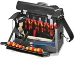 Knipex-Werk VDE-Werkzeugtasche 24-teilig 00 21 03 L S