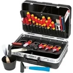 Knipex-Werk VDE-Werkzeugkoffer schwarz, 26-teilig 00 21 S