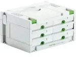 Festool SORTAINER SYS 3-SORT/6