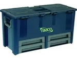 raaco Werkzeugkoffer Compact 62