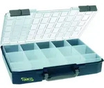 raaco Sortimentskasten CarryLite 80 5x10-15