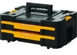 DEWALT TSTAK IV Werkzeugbox DWST1-70706