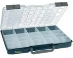 Raaco Sortimentskasten CarryLite 55x10-25/2