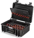 KNIPEX 00 21 35 LE Werkzeugkoffer "Robust23" leer 370 mm