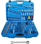 BGS Steckschl&uuml;ssel-Satz ''Gear Lock'', 6,3, 10 und 12,5 mm Antrieb, 218-teilig