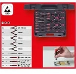 KS Tools Feinmechanik-Werkzeug-Satz, 21-teilig
