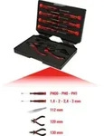 KS Tools Feinmechanik-Werkzeug-Satz, 10-tlg.