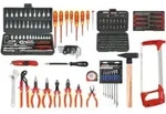KS Tools Premium Max Elektriker-Werkzeugkoffer, 195-teilig