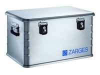 ZARGES Aluminiumbox MiniPlus60l 600x400x330mm m.Dichtung Federfallgriff
