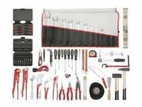 KS Tools Sanitär-Premium-Werkzeug-Satz, 120-teilig