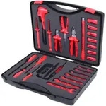 KS Tools Isolierter Werkzeugsatz, 26-teilig