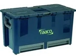 raaco Werkzeugkoffer Compact 47