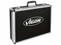VIGOR Koffer, leer V2400