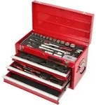 KS Tools 1/4"+1/2" Werkzeug-Satz, 100-teilig