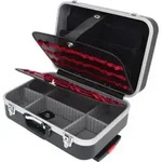 KS Tools ABS Hartschalenkoffer mit Teleskop-Trolly