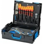 Gedore 1100-03 L-BOXX 136 mit Sortiment Sanit&auml;r 44-teilig