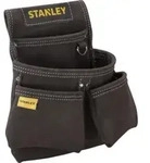 Stanley Werkzeug- und Nageltasche doppelt Leder