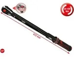 KS Tools 1/2" ERGOTORQUE&reg;precision Ratschen-Drehmomentschl&uuml;ssel, 20-100Nm