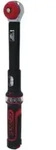 KS Tools 3/8" ERGOTORQUE&reg;precision Ratschen-Drehmomentschl&uuml;ssel Drehknopf, 10-50Nm