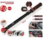 KS Tools 1/4" ERGOTORQUE&reg;precision Ratschen-Drehmomentschl&uuml;ssel Drehknopf, 5-25Nm