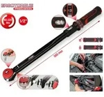 KS Tools 1/2" ERGOTORQUE&reg;precision Ratschen-Drehmomentschl&uuml;ssel Drehknopf, 60-320Nm