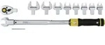 Proxxon MicroClick Drehmomentschl&uuml;ssel 200-Multi, 40 - 200 Nm, 1/2"