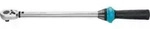 HAZET Drehmoment-Schl&uuml;ssel 5122-2CT, 40 - 200 Nm, 4% Toleranz, Vierkant massiv, 12,5