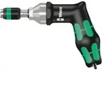 Wera Serie 7400 Kraftform Pistolengriff, einstellbare Drehmomentschraubendreher