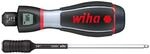 Wiha Drehmoment-Schraubendreher iTorque&reg; mit Digitalskala 0,4-1,5 Nm, 60-210 in.oz,