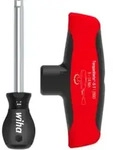 Wiha Drehmoment-Schraubendreher mit Quergriff TorqueVario&reg;-S Tplus variabel