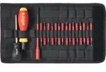 Wiha Starter-Set slimTorque 2872 T18 18tlg