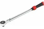 VIGOR Drehmoment-Schl&uuml;ssel V3441 4% Vierkant massiv 12,5 mm (1/2 Zoll) Gesamtl&auml;nge: