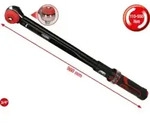 KS Tools 3/4" ERGOTORQUE&reg;precision Ratschen-Drehmomentschl&uuml;ssel Drehknopf,