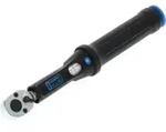 Gedore Torcoflex Drehmomentschl&uuml;ssel, 1/4 Zoll, 1-5 Nm, Mit Hebel-Umschaltknarre,