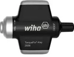 Wiha Drehmoment-Schraubendreher mit Schl&uuml;sselgriff TorqueFix&reg; Key fest