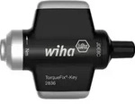 Wiha Drehmoment-Schraubendreher mit Schl&uuml;sselgriff TorqueFix&reg; Key fest