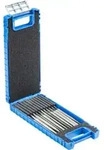 PFERD TOOLS Diamant-Nadelfeilen-Set 11-tlg. 140mm D91 (fein) f&uuml;r harte...