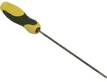 Stanley Kettens&auml;genfeile 4mm, 200 mm