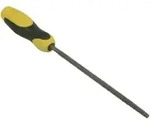 Stanley Rundraspel mit Heft, Hieb 2, 200 mm