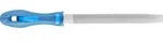 PFERD TOOLS Holzraspel mit Heft Halbrund-Spitz 200mm Hieb 2 universell zum Schruppen
