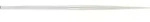 PFERD TOOLS Diamant-Handyfeile rund 215 mm D126 (mittel) f&uuml;r harte Werkstoffe