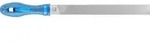 PFERD TOOLS Werkstattfeile mit Heft Flachstumpf 250mm Hieb 1 f&uuml;r grobe Zerspanung,