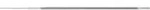 PFERD TOOLS Kettens&auml;gefeile Rund &Oslash; 4,0x200mm Classic Line