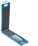 PFERD TOOLS Diamant-Handyfeilen-Set 5-tlg. 215 mm D126 (mittel) Schaft