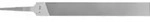 PFERD TOOLS Pr&auml;zisions-Ansatzfeile Flachstumpf 150mm Schweizer Hieb 4, sehr-fein