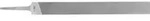 PFERD TOOLS Pr&auml;zisions-Ansatzfeile Flachstumpf 200mm Schweizer Hieb 0, grob