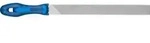 PFERD TOOLS PLUS-Feile mit Heft Flachstumpf 250mm Spezialhieb vermindert Zusetzen der