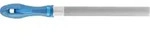 PFERD TOOLS Werkstattfeile mit Heft Halbrund 200mm Hieb 2 universell zum Schruppen