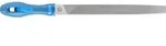 PFERD TOOLS Werkstattfeile mit Heft Flachspitz 250mm Hieb 1 f&uuml;r grobe Zerspanung,