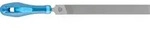 PFERD TOOLS Werkstattfeile mit Heft Flachstumpf 150mm Hieb 1 f&uuml;r grobe Zerspanung,
